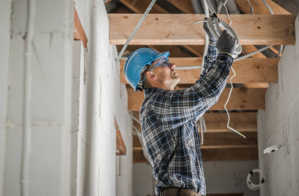 Best Residential Electrician Services  in Hughes Springs, TX
