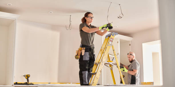 Best Affordable Electrician  in Hughes Springs, TX