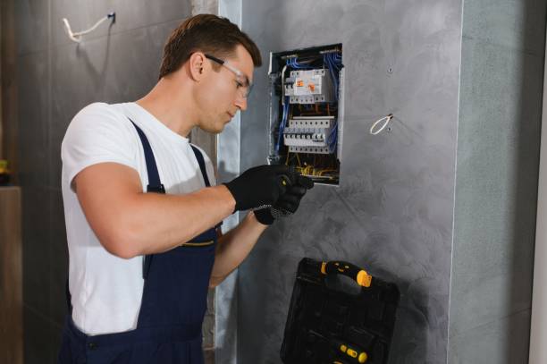 Best Electrical Outlet Repair  in Hughes Springs, TX