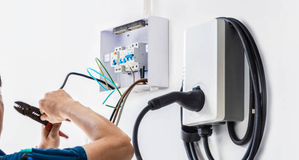 Best Commercial Electrician Services  in Hughes Springs, TX