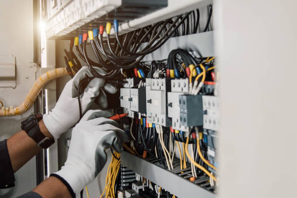 Best Circuit Breaker Repair  in Hughes Springs, TX